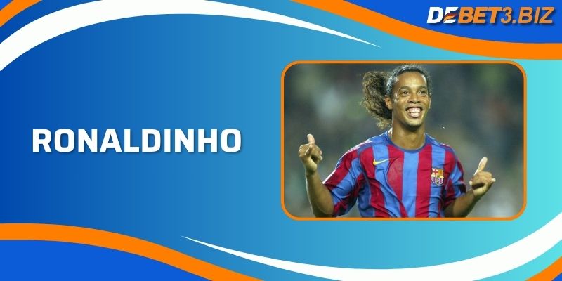 Top 3 - Ronaldinho