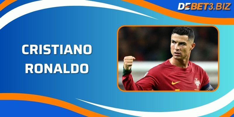 Top 4 - Cristiano Ronaldo