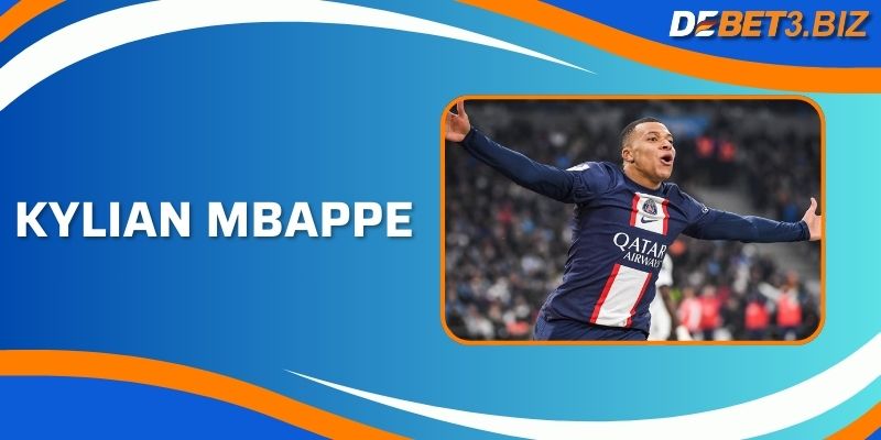 Top 5 - Kylian Mbappe