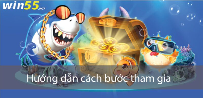 Hướng dẫn đăng ký đại ký Win55.wtf cho các tân cược thủ 